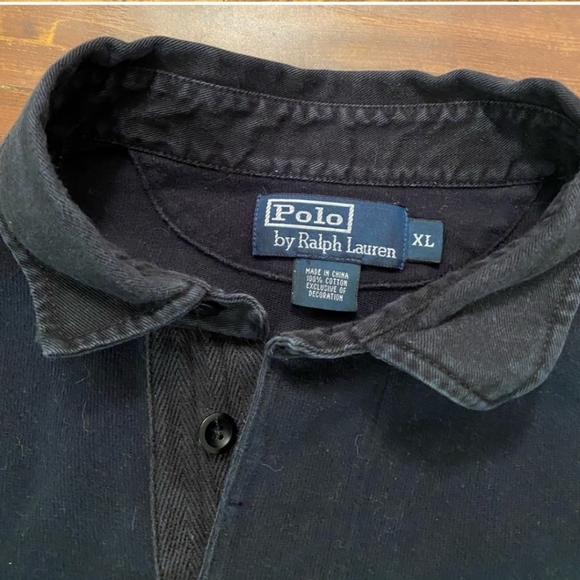 Polo Ralph Lauren men's  long sleeve   classic pullover. - Picture 8 of 8